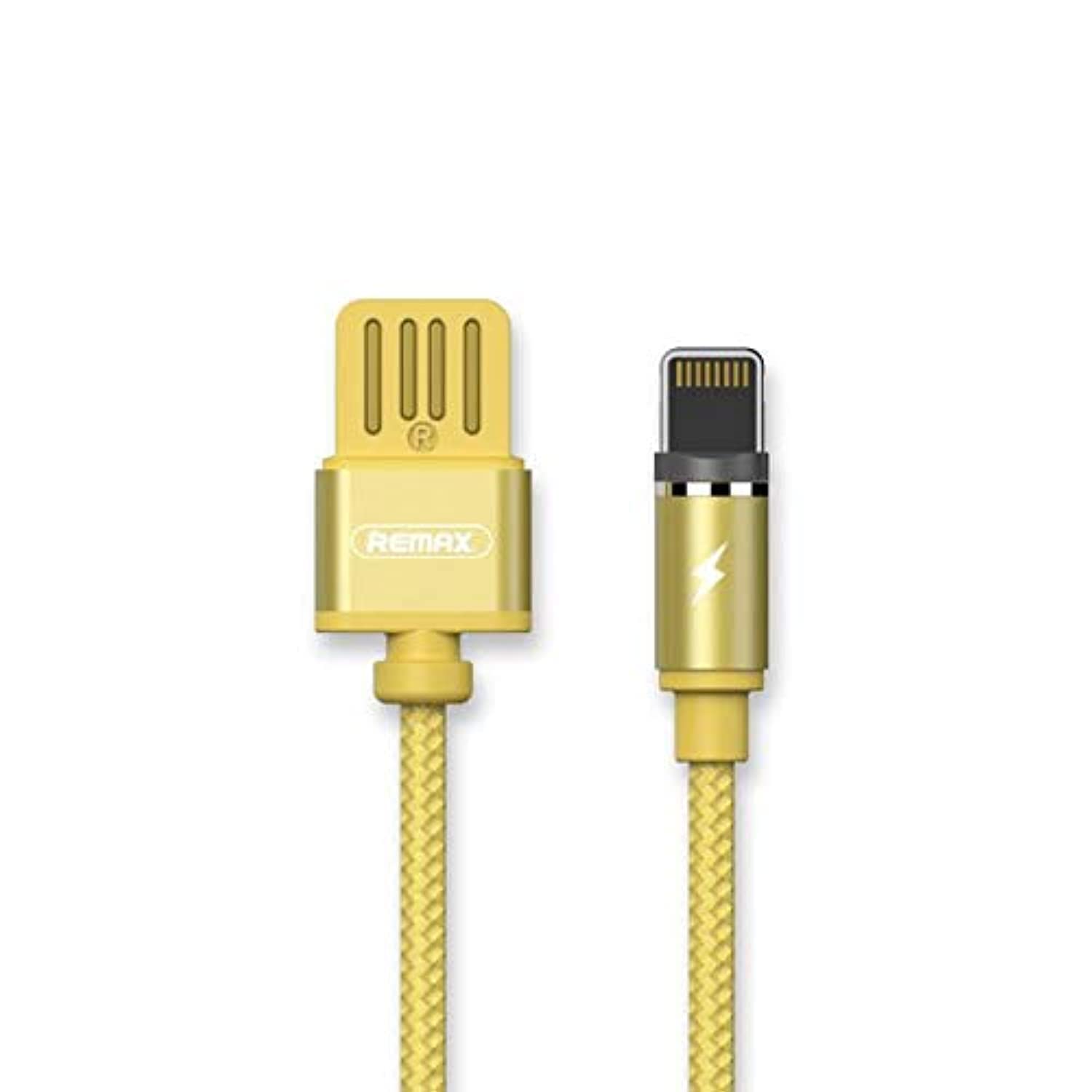 Remax RC-095i Lightning Data Cable 1m – Fast Charging & Sync Cable for iPhone & iPad