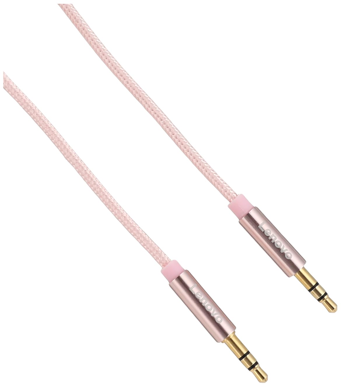 Lenovo KX2026 AUX Cable – 3.5mm Stereo Audio Cable for Phones & Speakers
