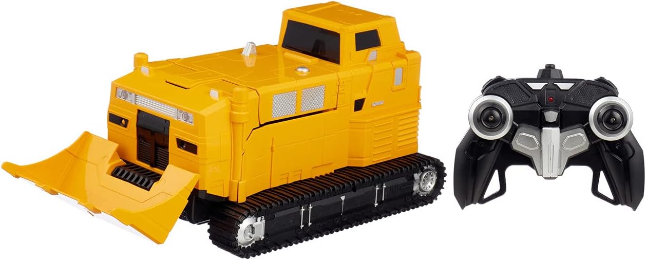 MZ Transforming Loader Robot Remote Control Car for Kids