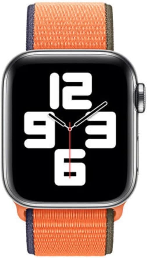 Apple Sport Band for Apple Watches Comfortable Athletic Strap