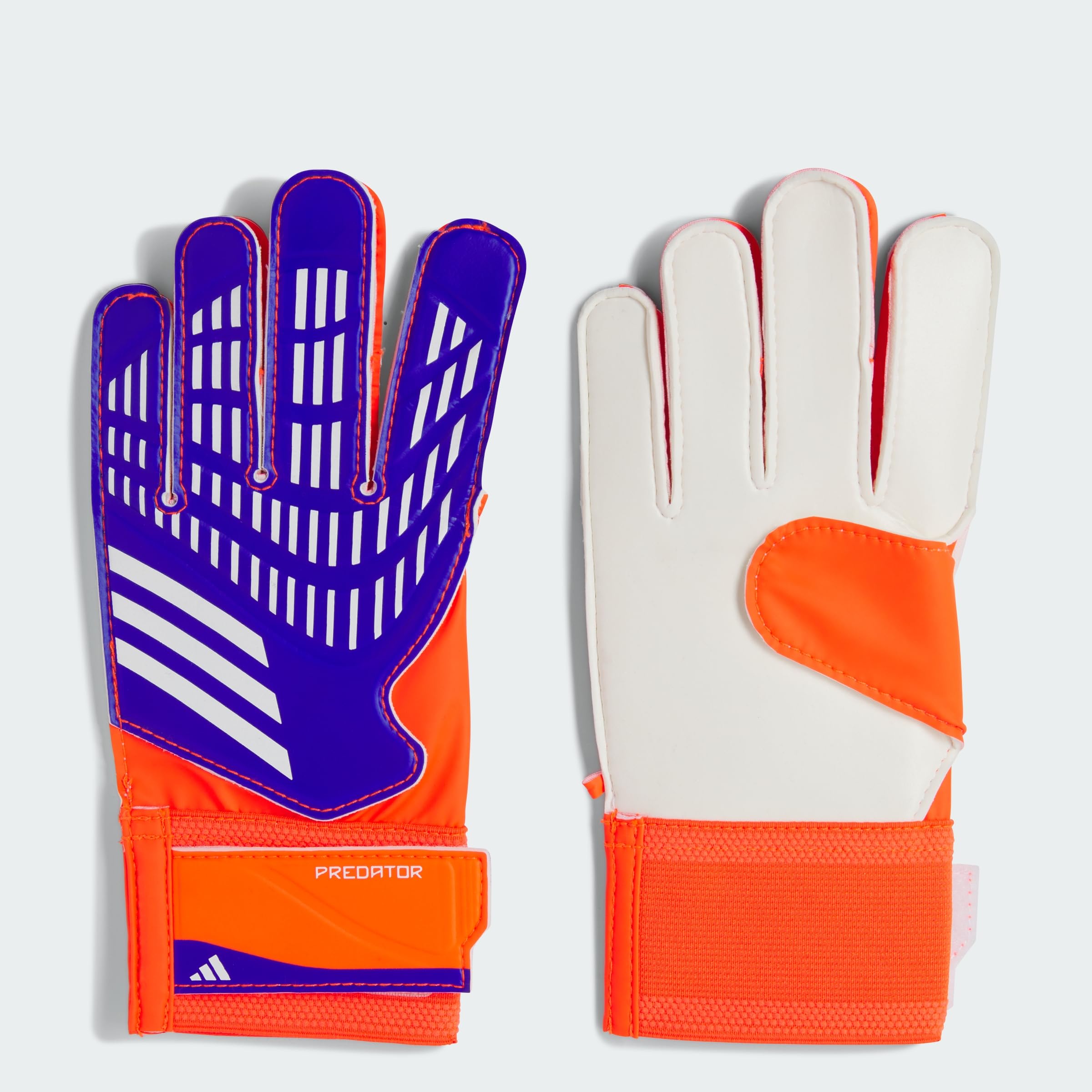 Adidas Goalkeeper Gloves For Unisex  High Grip, Protection & Comfort for Training & Matches