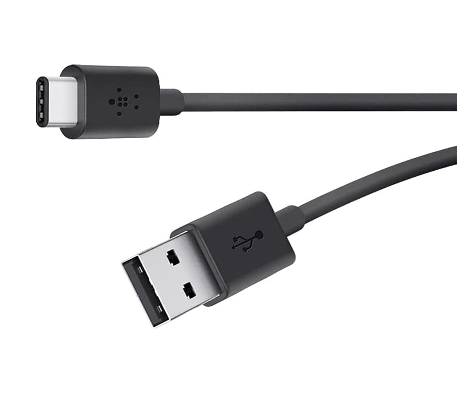 Keendex KX-2517 USB-A to Type-C Fast Charging & Data Cable, 1M