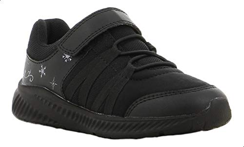 Leomil Girls School Shoes Comfortable Everyday Wear