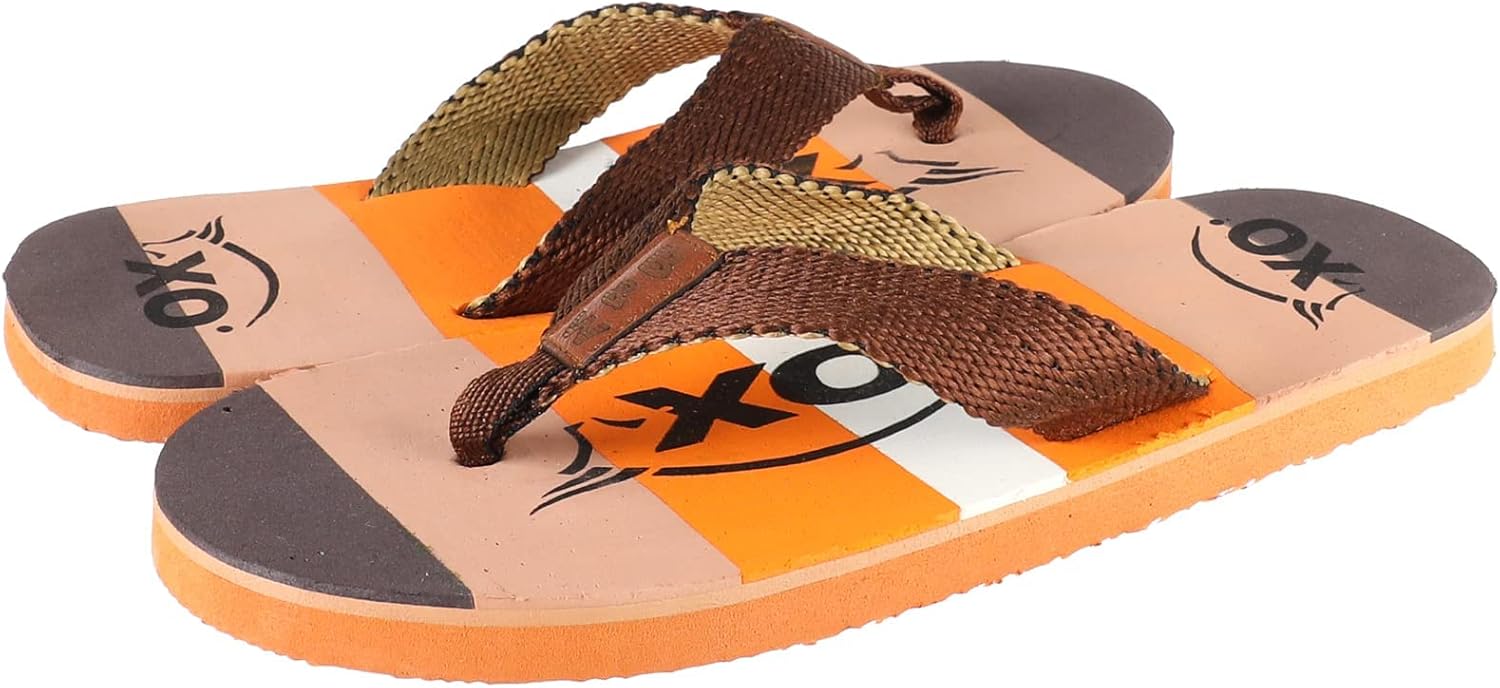 OX Slippers for Men Comfortable, Lightweight & Durable Everyday Slippers