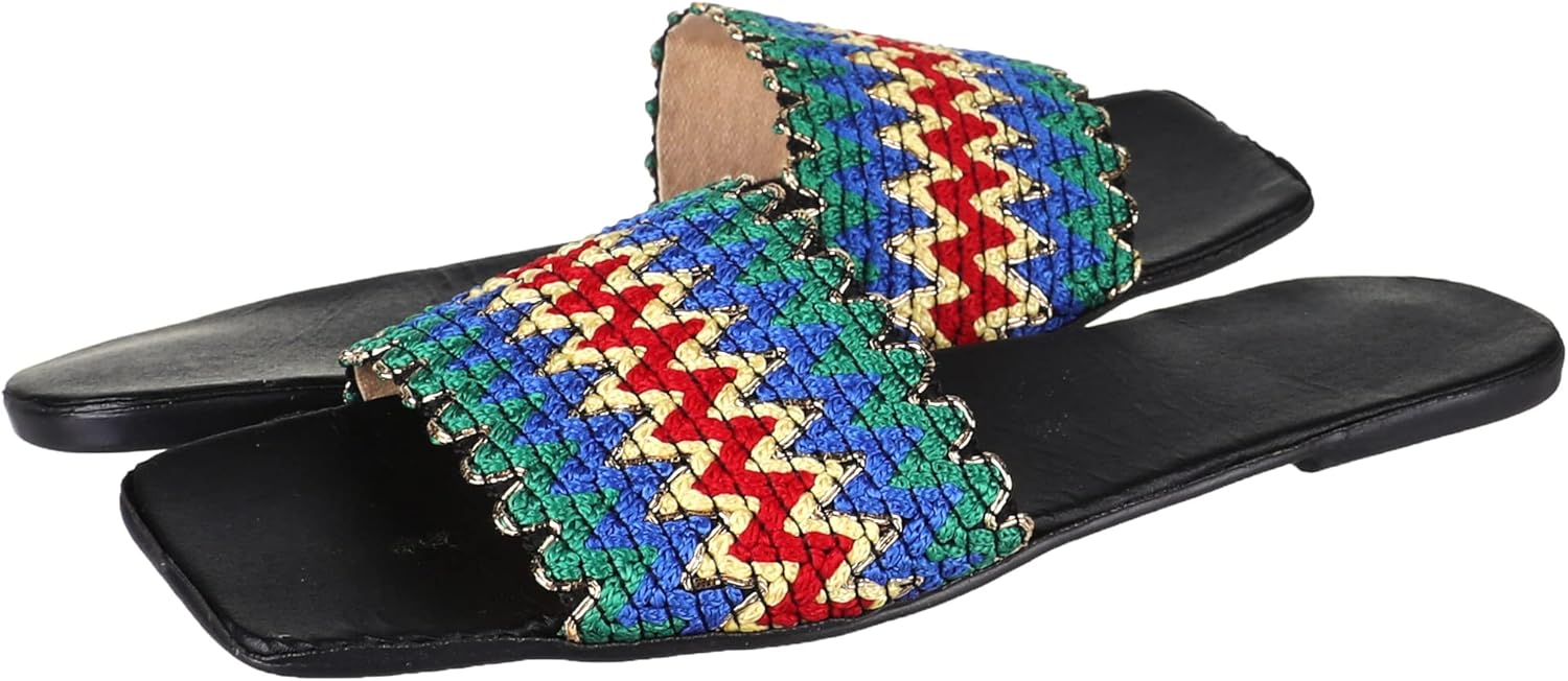 OX Slippers for Women Soft, Comfortable, Lightweight Indoor & Outdoor Wear