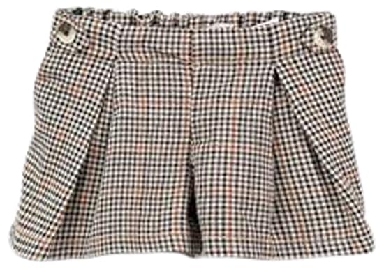 Concrete Girls Shorts for Summer