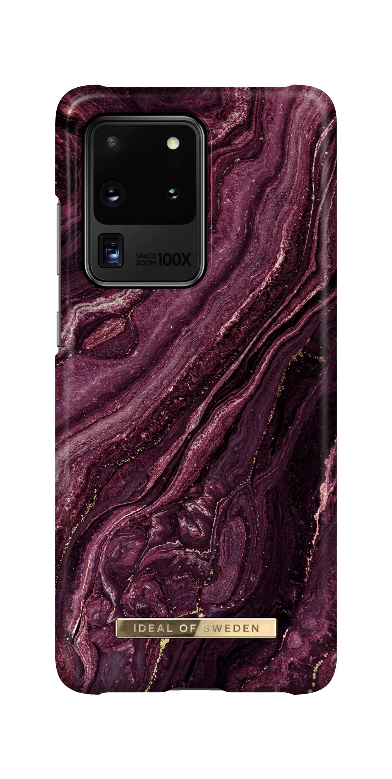 IDEAL OF SWEDEN Fashion Case for Galaxy s20u  Stylish & Protective Phone Cover