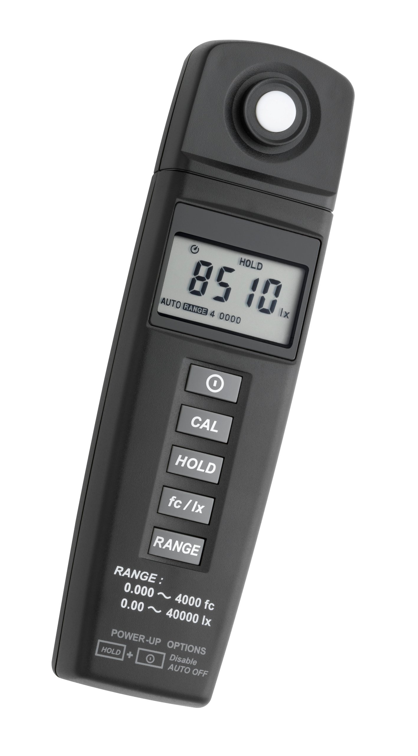 TFA Light Meter Device  Digital for Accurate Light Intensity Measurement