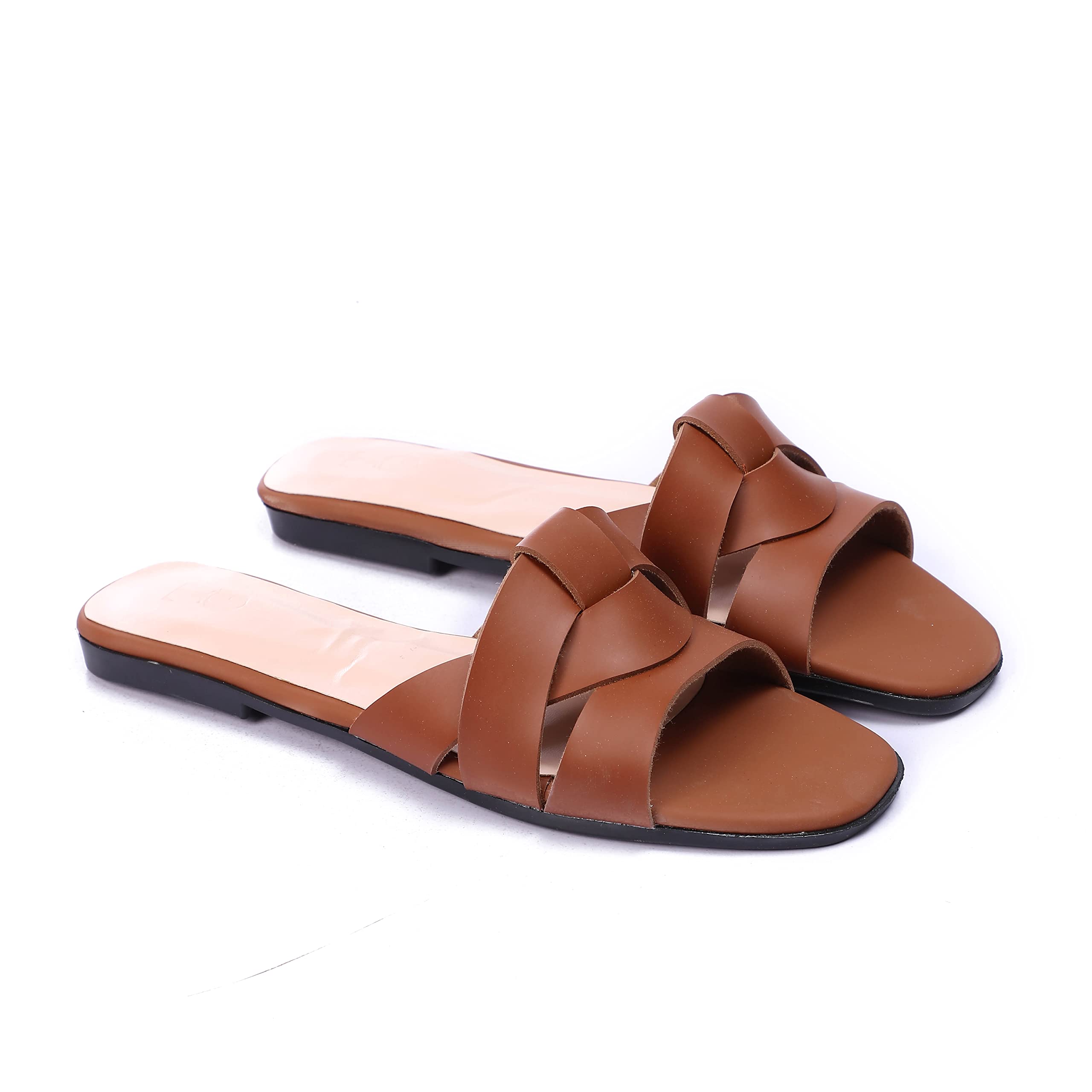 TGS Women Slippers Comfortable Casual Everyday Footwear