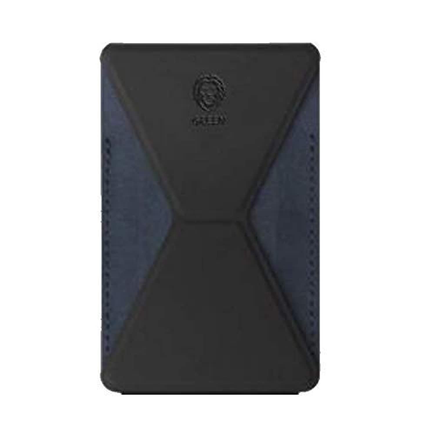 Green Ultra Thin Adjustable Tablet Stand Portable Foldable Holder