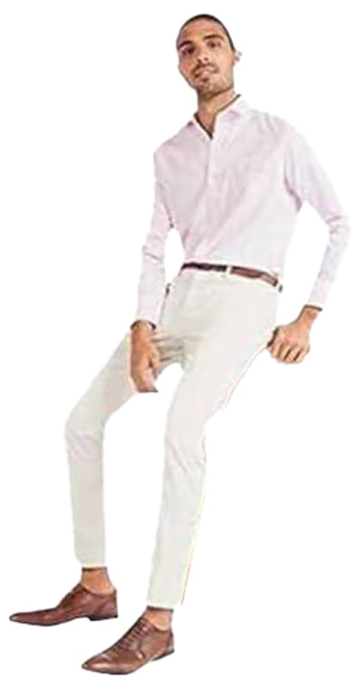 Splash Shirt For Men  – Casual Smart Modern Style Graphic Shirt