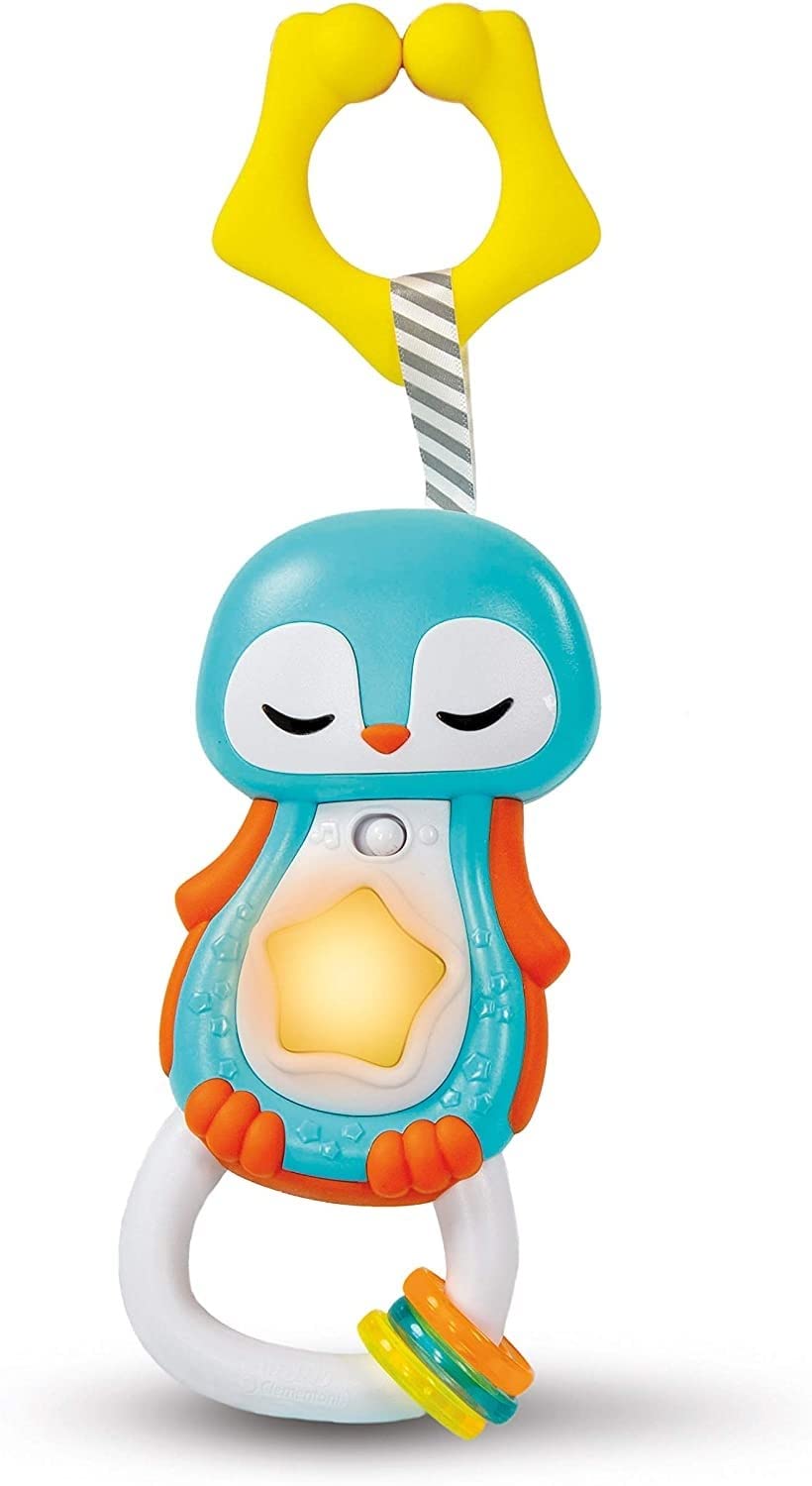 Clementoni Penguin Toy for Kids – Fun Educational Baby Learning Toy