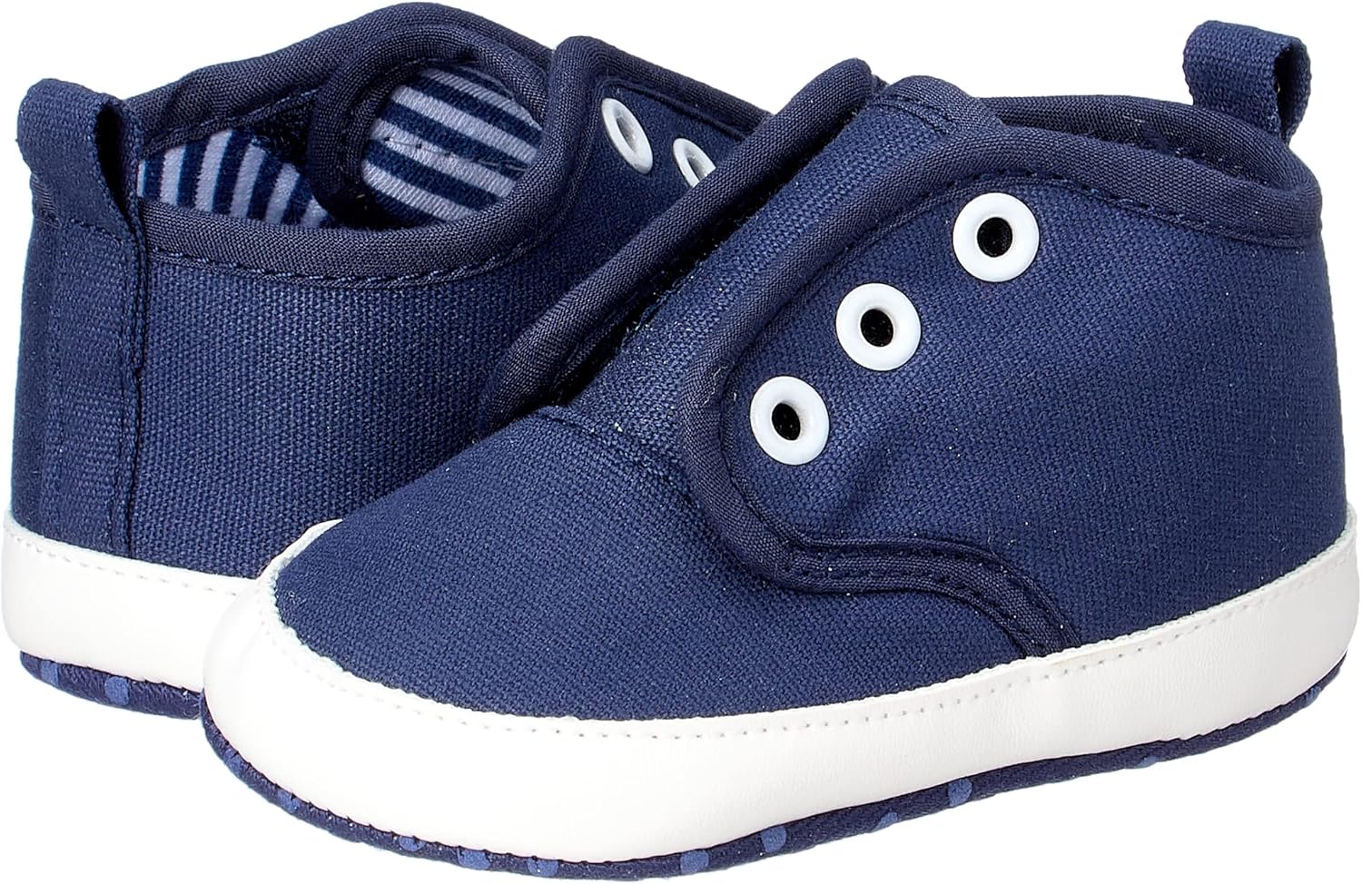 Mix & Max  Shoes For Baby Boys – Comfortable Lightweight Casual Baby Sneakers