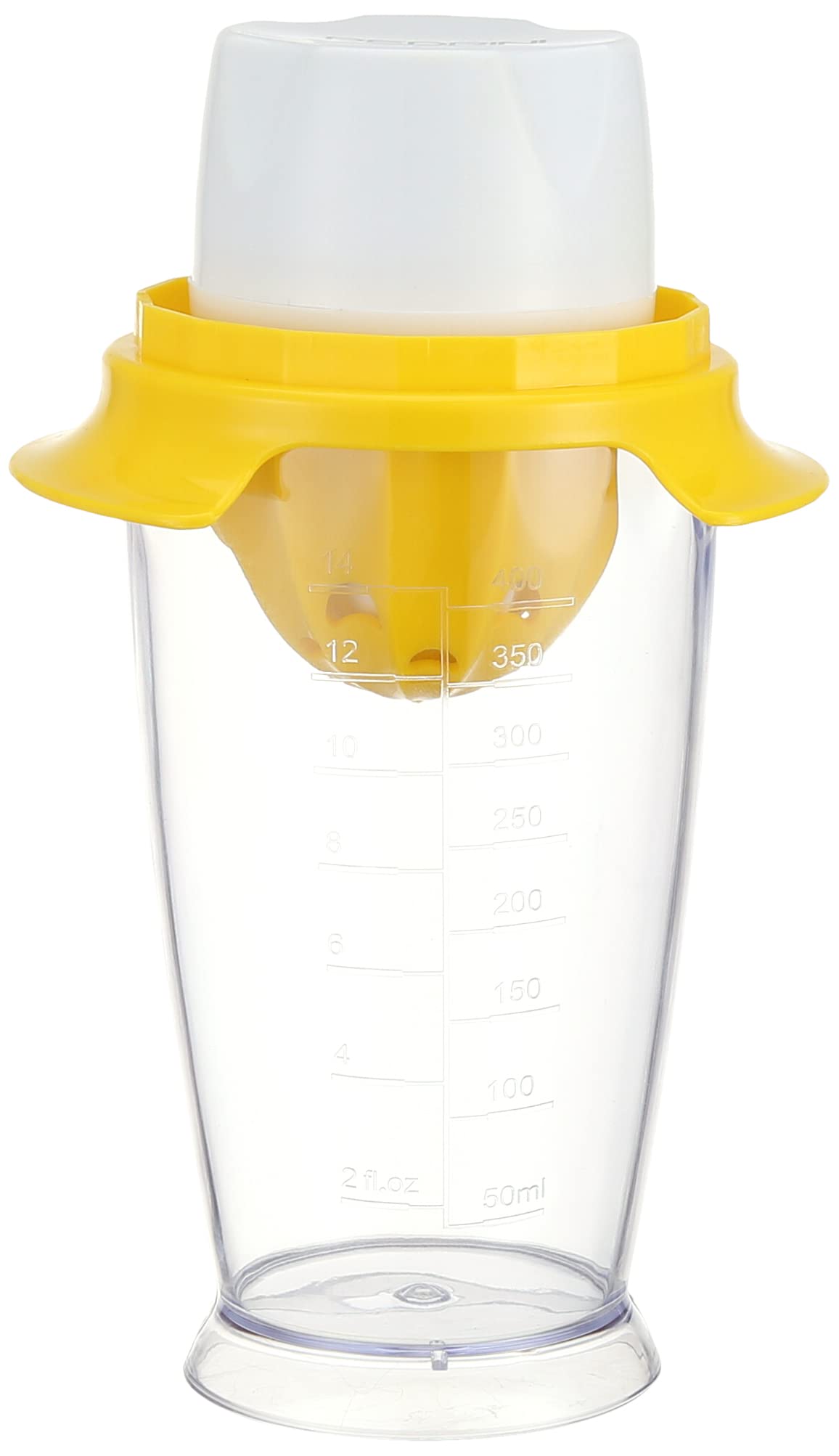 PEDRINI 3 In 1 Juicer With Measuring Glass Manual Citrus Juicer Kitchen Measuring Cup Easy To Use