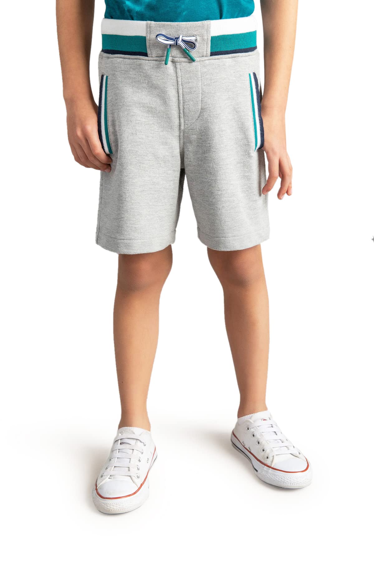 Concrete Shorts For Boys – Comfortable Casual Cotton Shorts for Everyday Wear