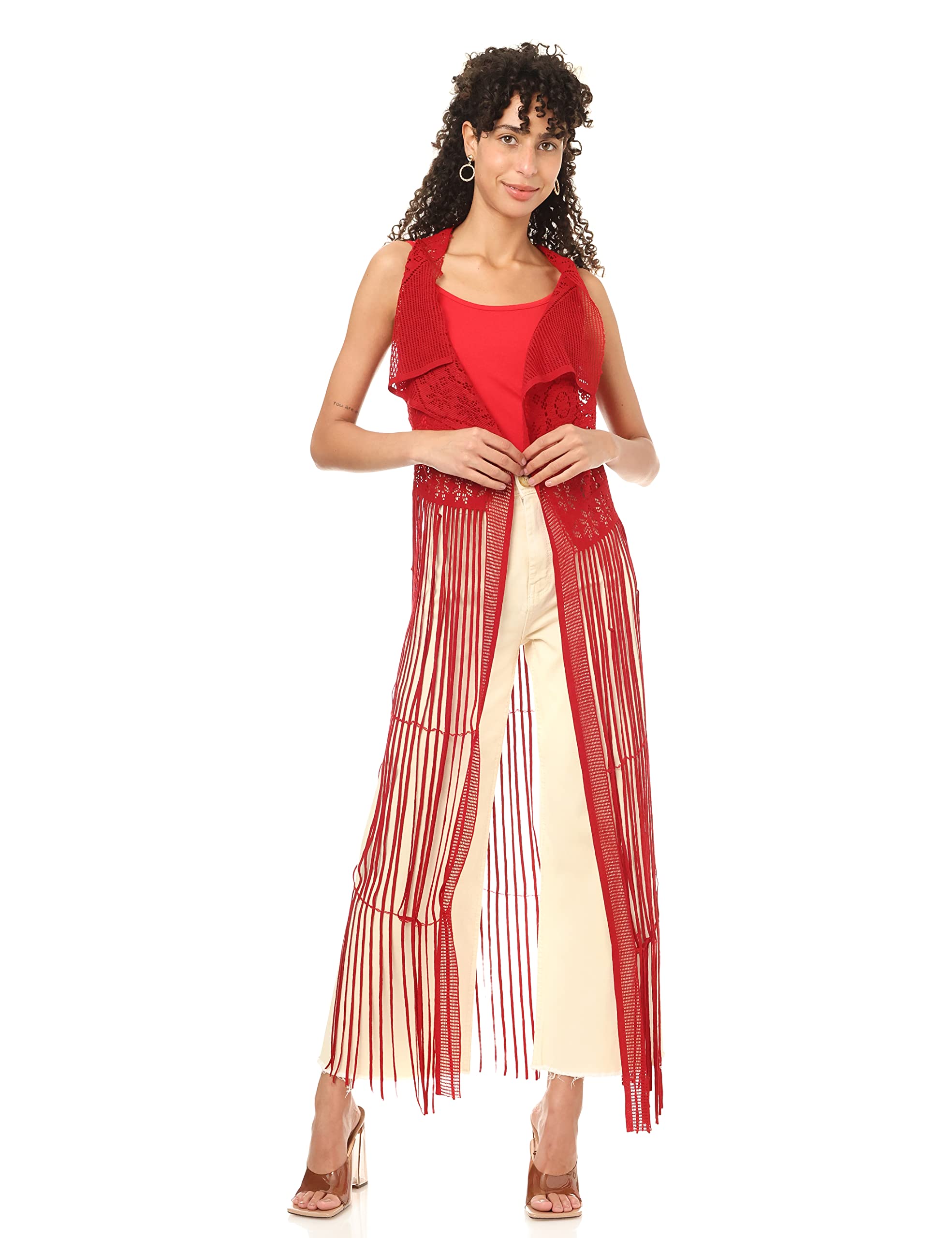 Jamila Cardigan For Women – Elegant Casual Lightweight Cardigan for Everyday Wear