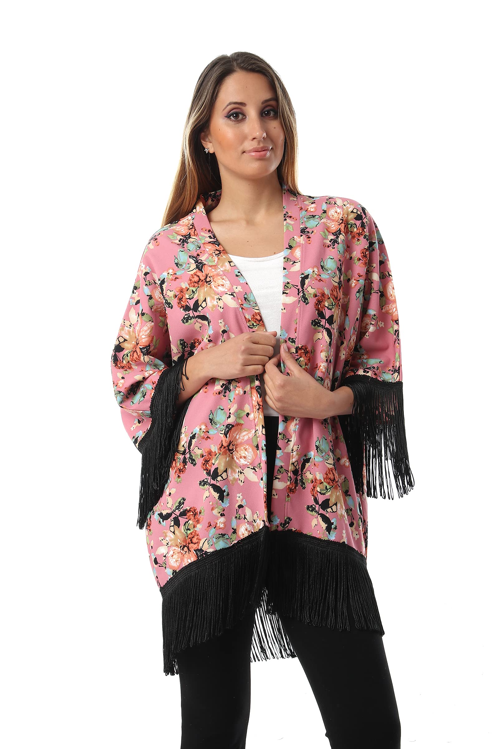 Jamila Cardigan For Women – Elegant Casual Lightweight Cardigan for Everyday Wear