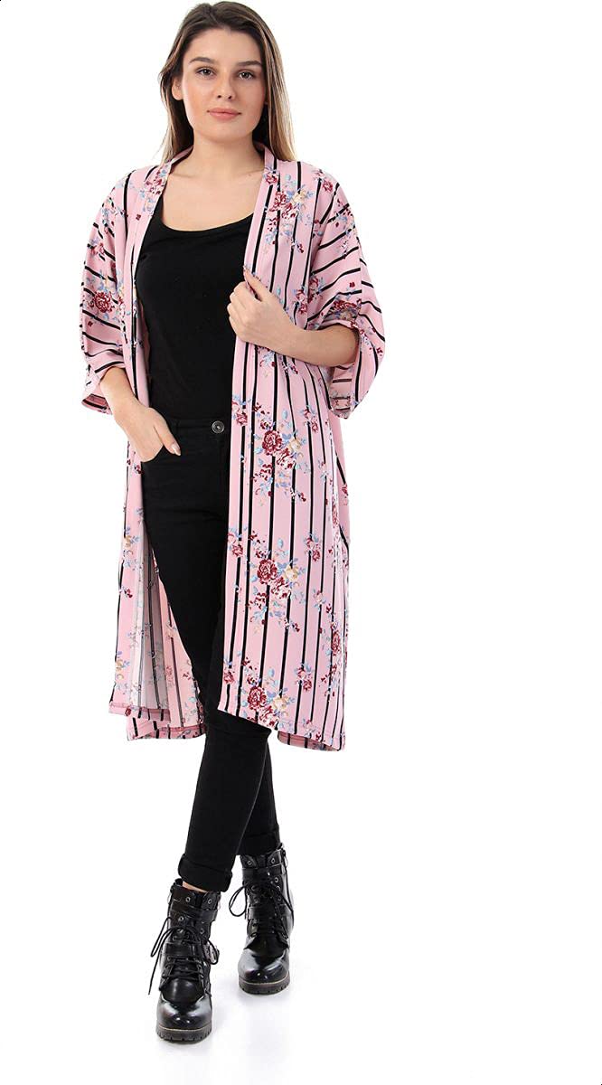 Jamila Cardigan For Women – Elegant Casual Lightweight Cardigan for Everyday Wear