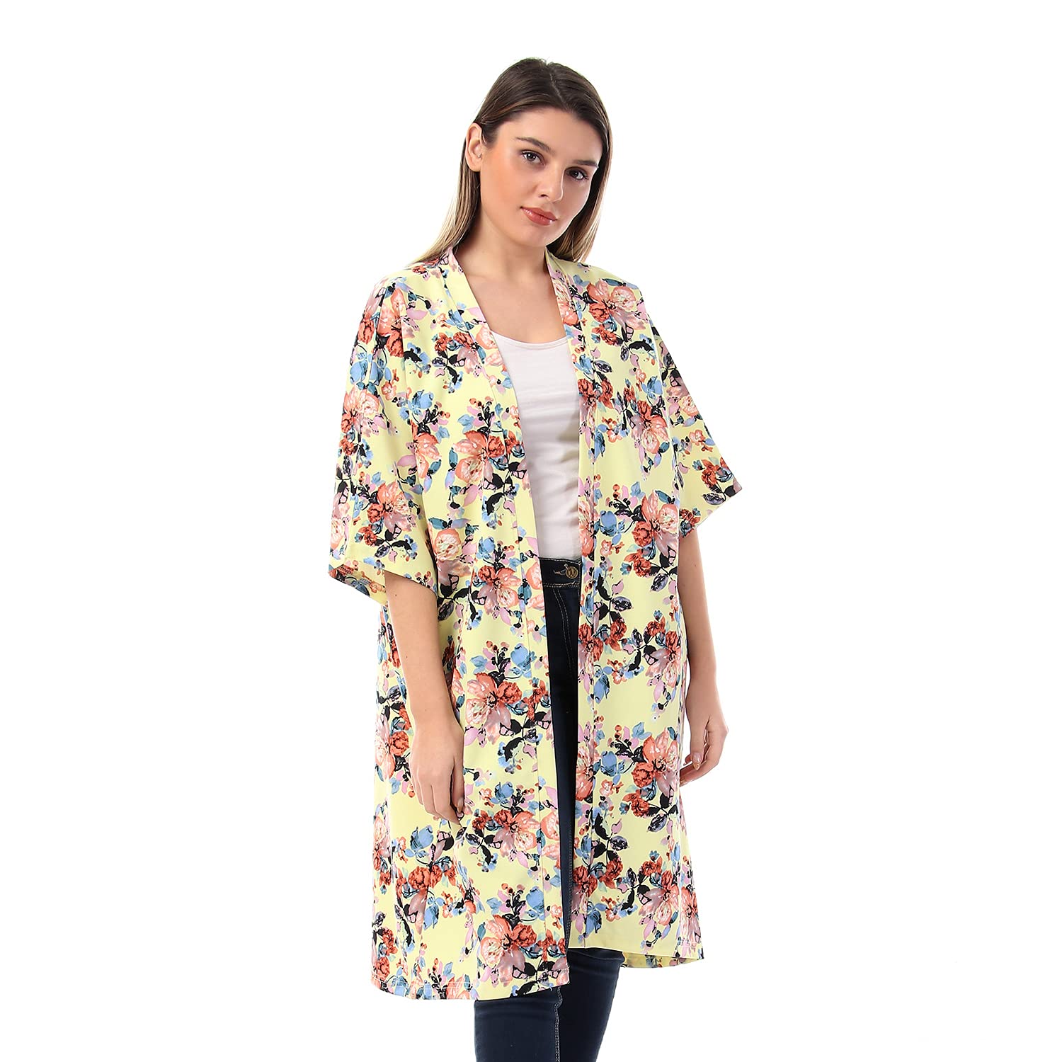 Jamila Cardigan For Women – Elegant Casual Lightweight Cardigan for Everyday Wear