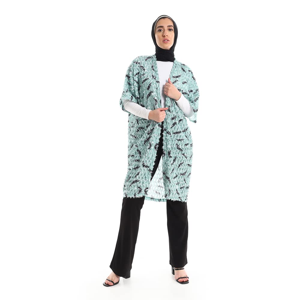 Jamila Cardigan For Women – Elegant Casual Lightweight Cardigan for Everyday Wear