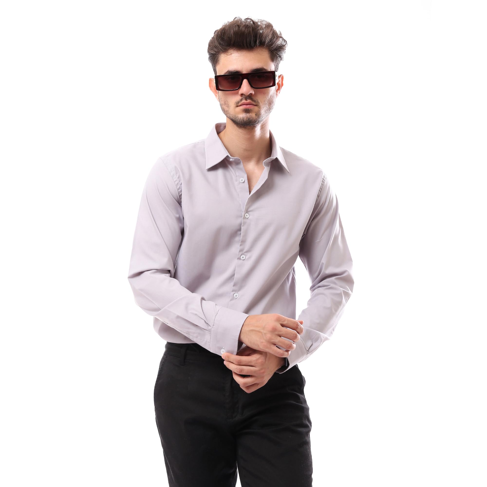 Andora Men’s Comfy All Seasons Shirt Casual Comfortable Shirt