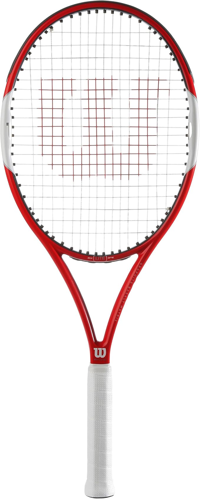 Wilson Six.One Lite 102 Tennis Racket Without Cover