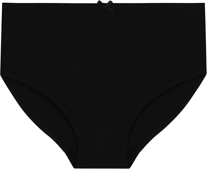 CAMICIE ESSENTIALS Women's Underwear Pack of 3
