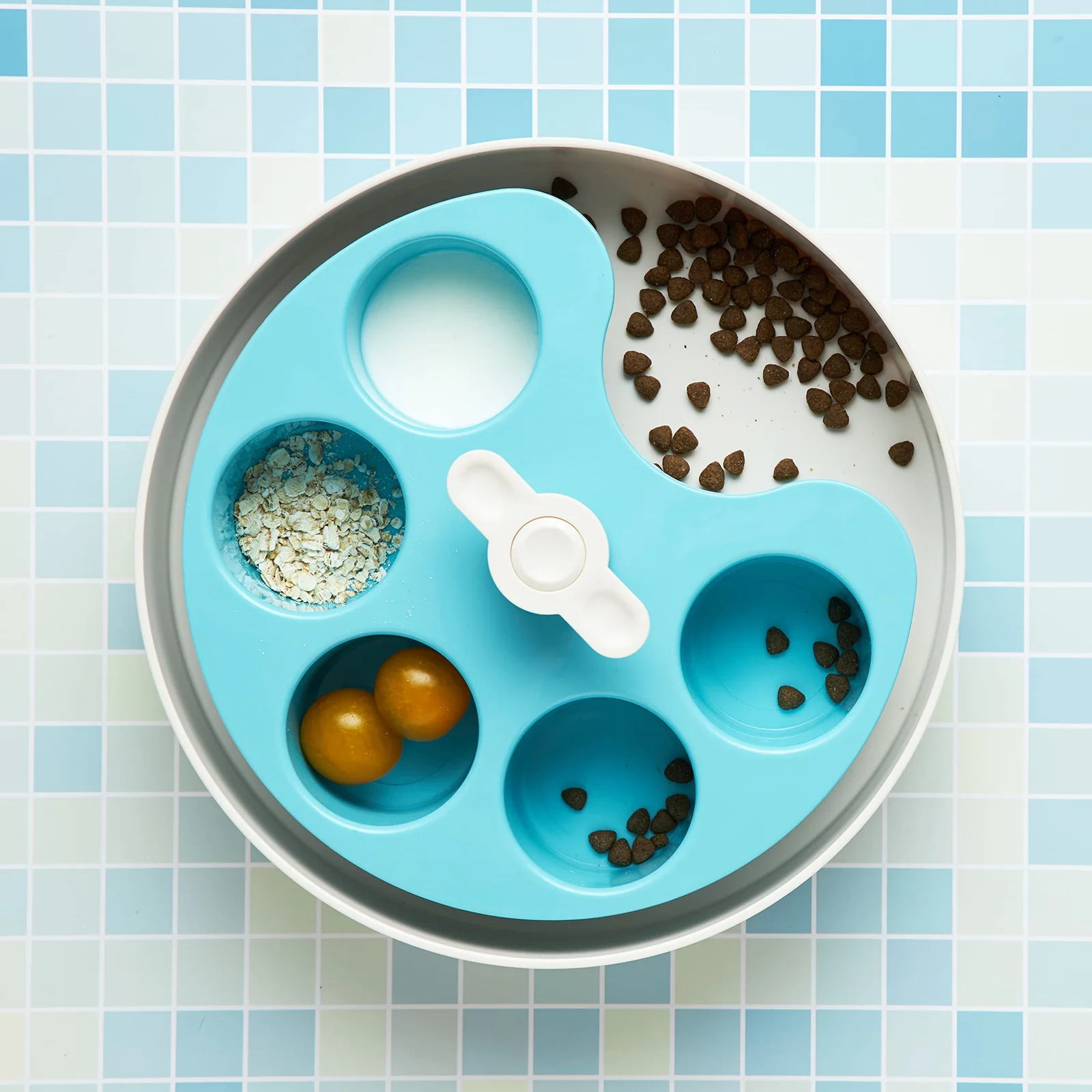 PetDreamHouse Interactive Pet Feeder