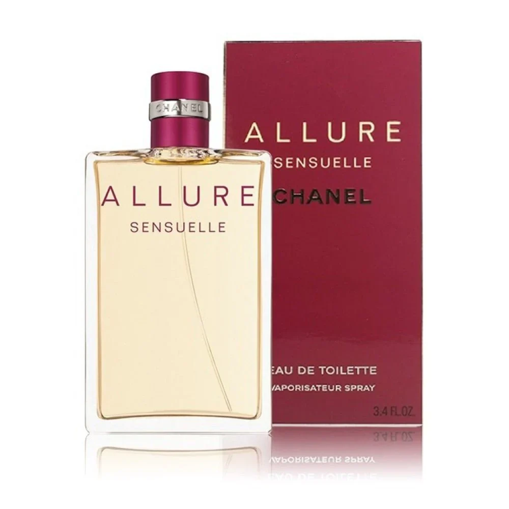CHANEL Allure Sensuelle For Her – Women's Fragrance