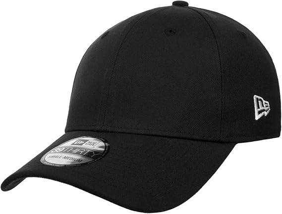 New Era Men’s Cap Black