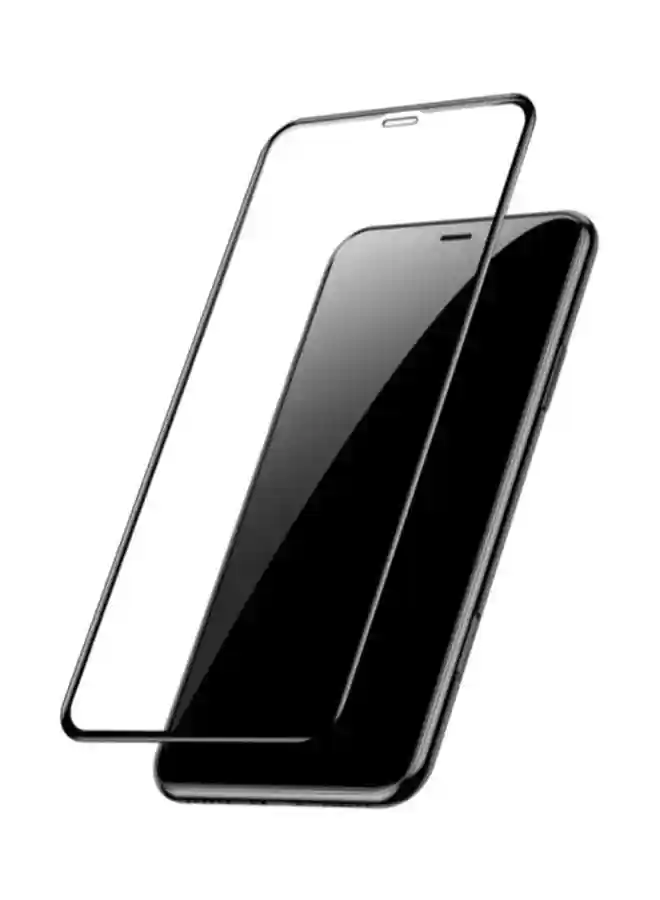 Joyroom Tempered Glass Screen Protector for Apple iPhone 11 Pro Max Black Clear