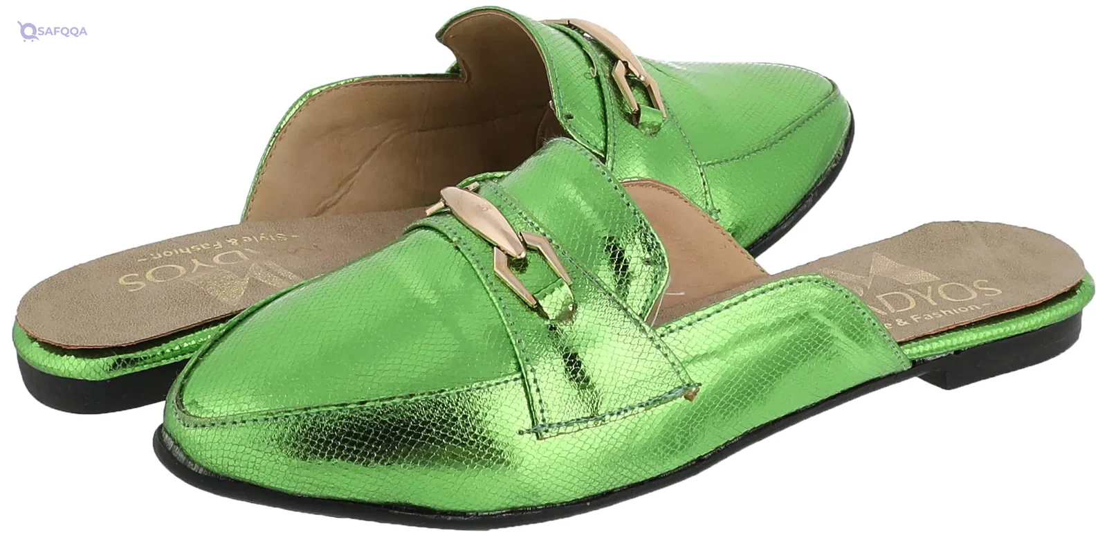 MADYOS Women's Open-Toe Shoes