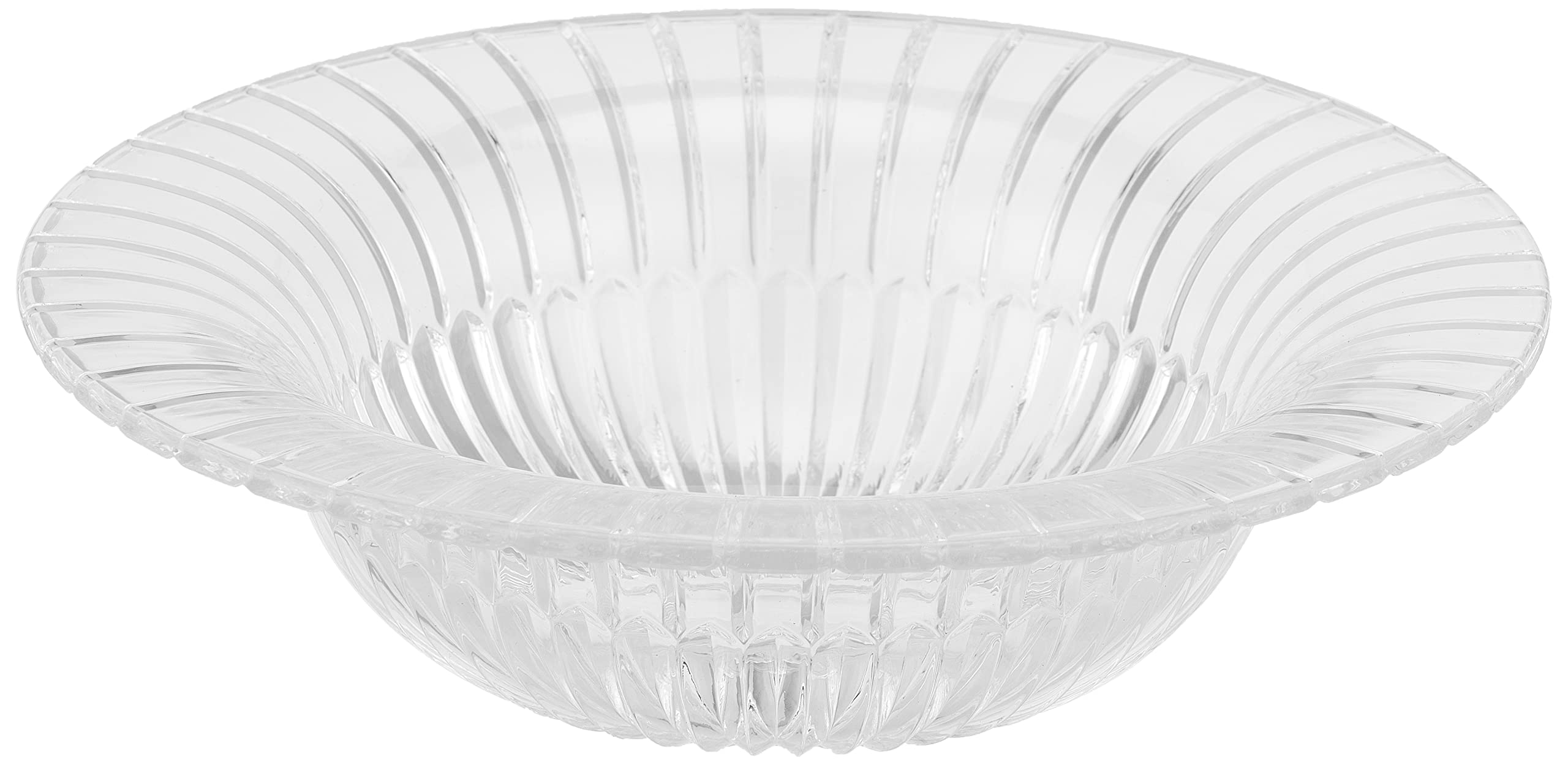 Pasabahce Elegant Glass Bowl for Salad and Food Serving