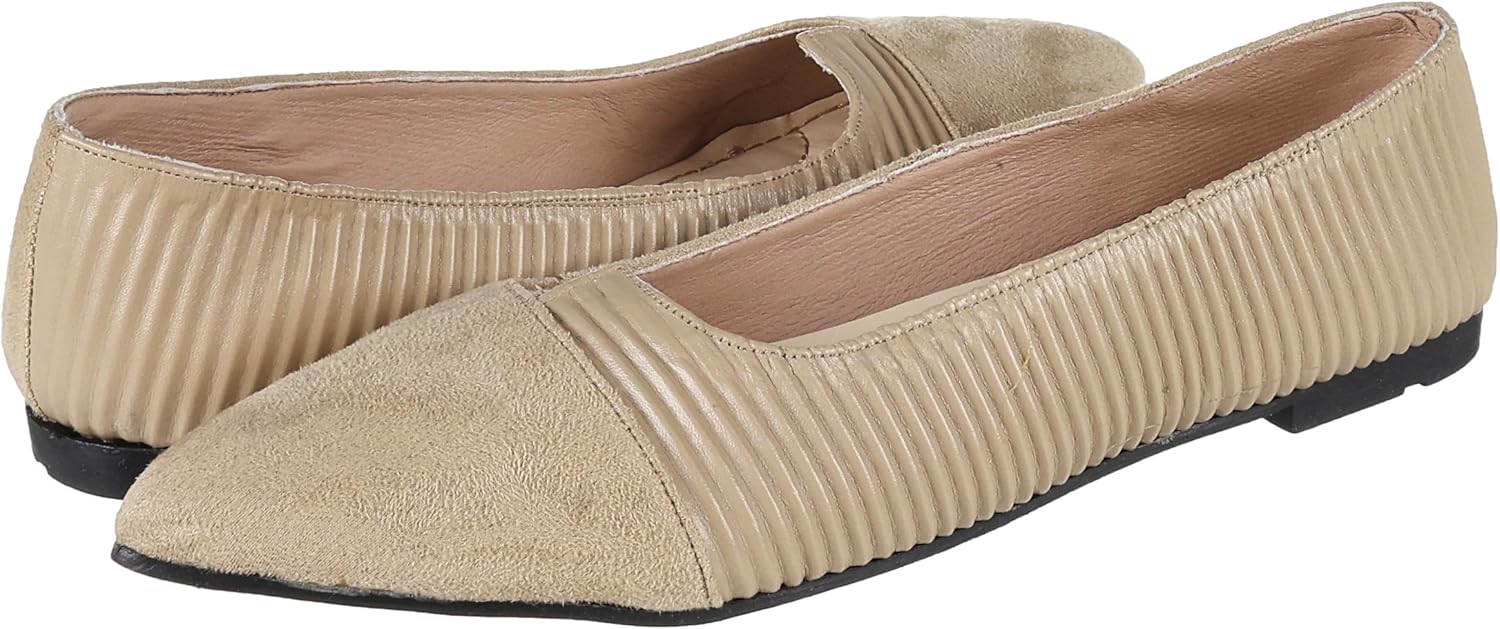 SWAY Ballerina Shoes For Women – Soft, Comfortable & Stylish Everyday Flat Shoes
