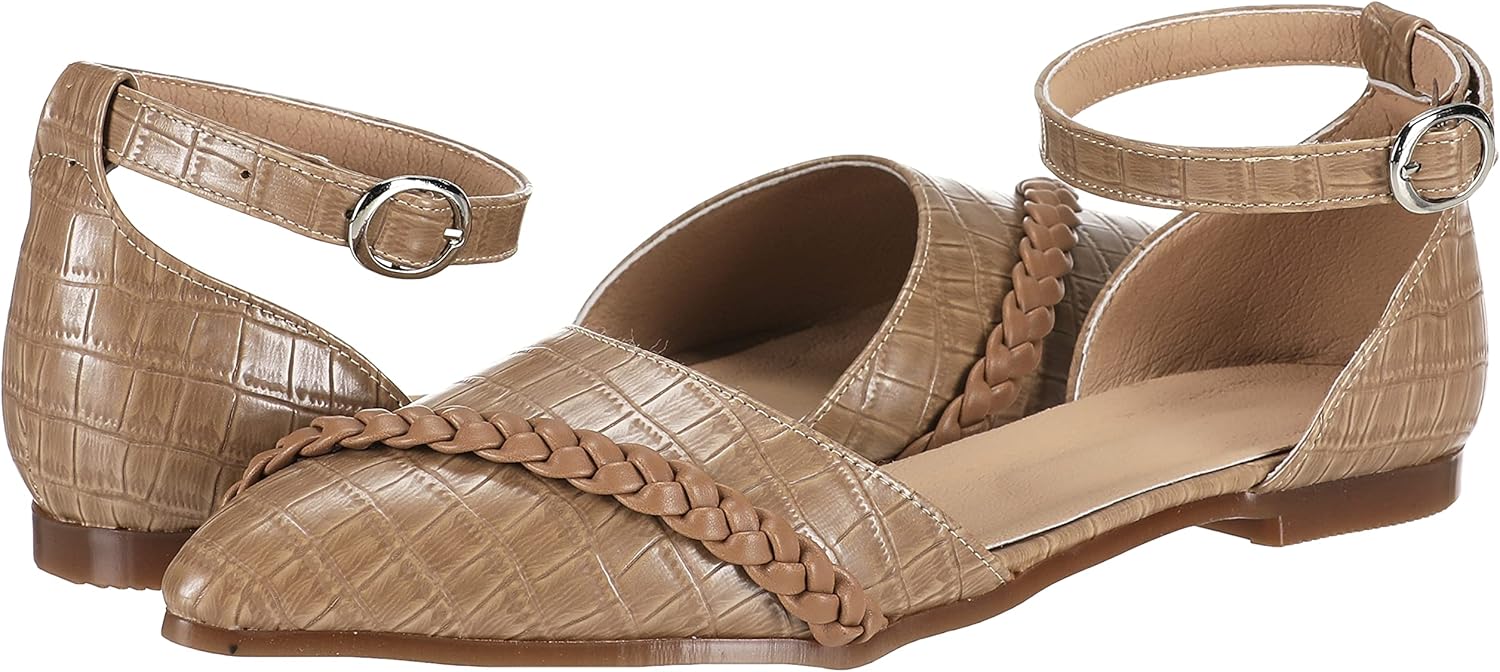 SWAY Ballerina Shoes For Women – Soft, Comfortable & Stylish Everyday Flat Shoes
