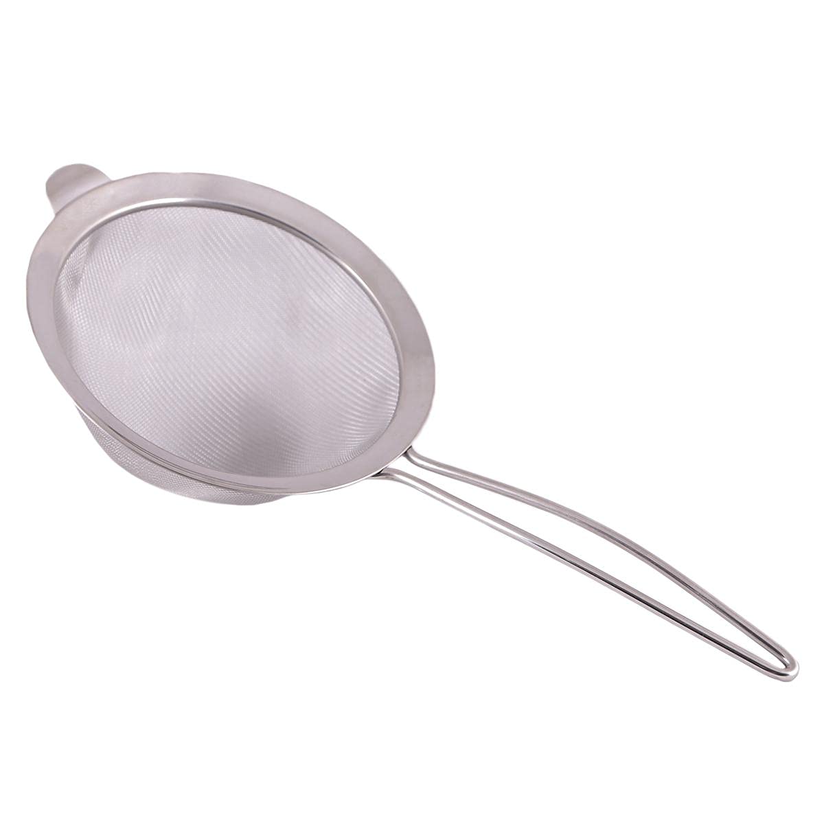 Pedrini Stainless Steel Strainer 180mm for Kitchen and Food Preparation