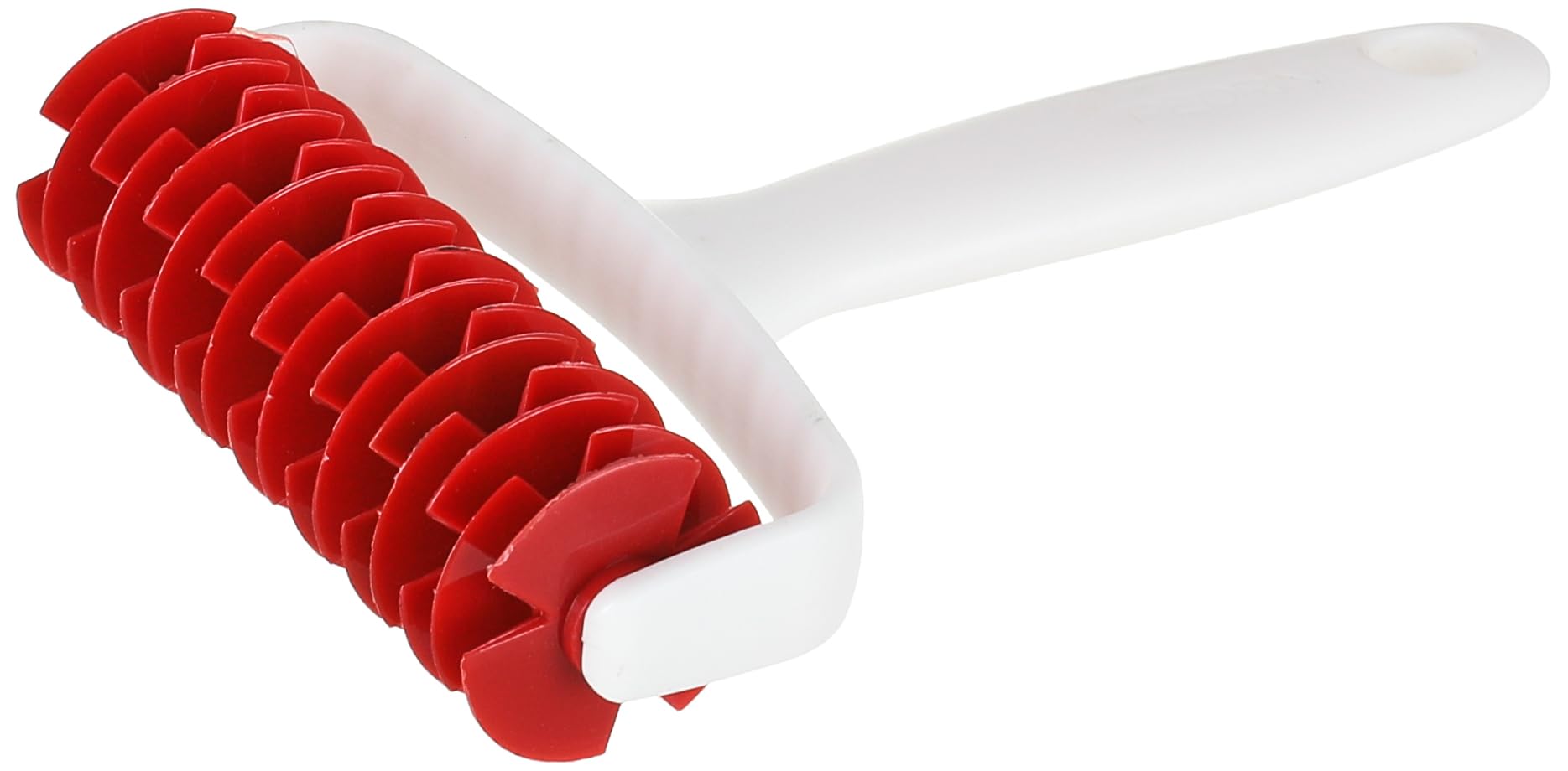 Pedrini Diamond Pattern Dough Roller for Pastries and Baking