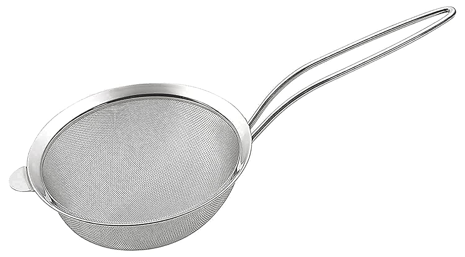 Pedrini Stainless Steel Strainer 150mm for Kitchen and Food Preparation