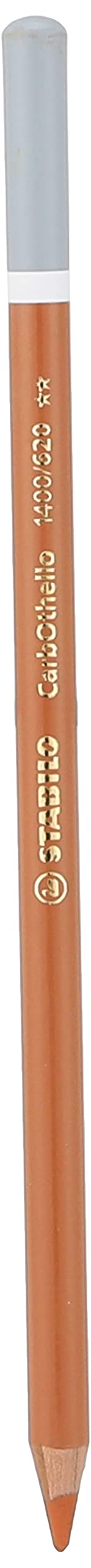 Stabilo Carbothello Pastel Pencil Burnt Ochre Professional Coloring Pencil
