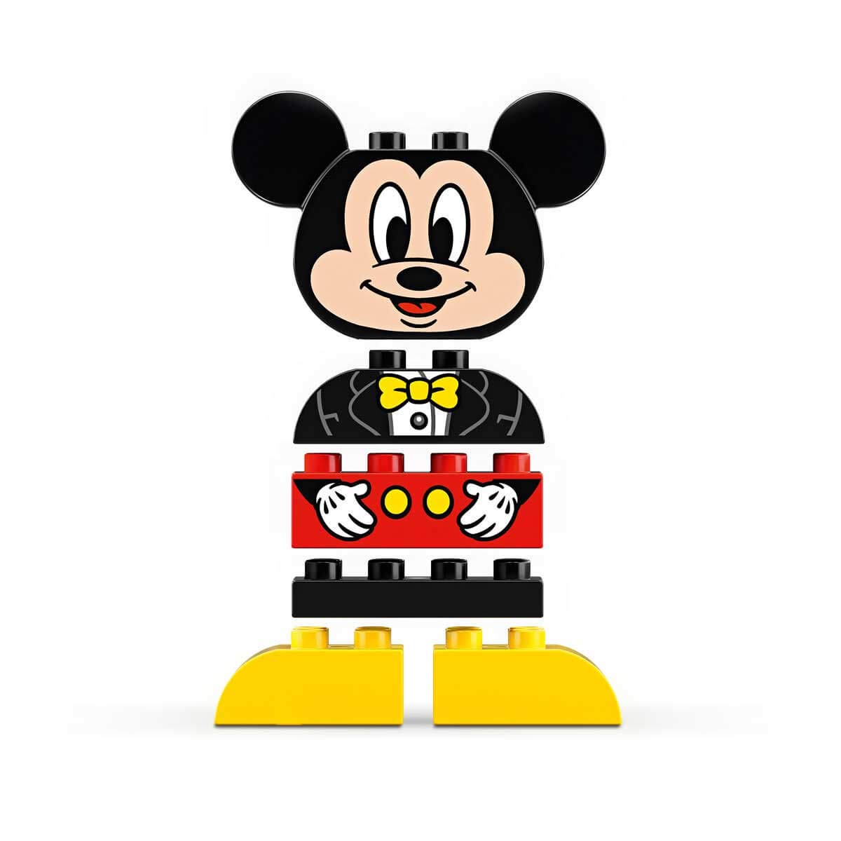 LEGO DUPLO My First Mickey Build Educational Building Toy for Kids