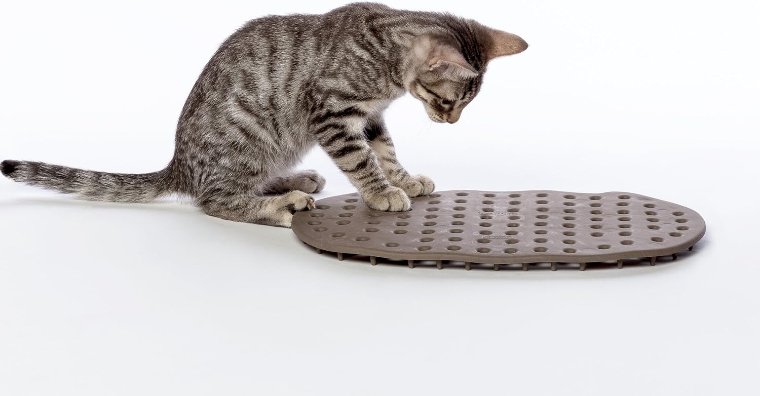 Bama Comfort Premium Rubber Mat 22.5 x 37.5 cm – Made in Italy