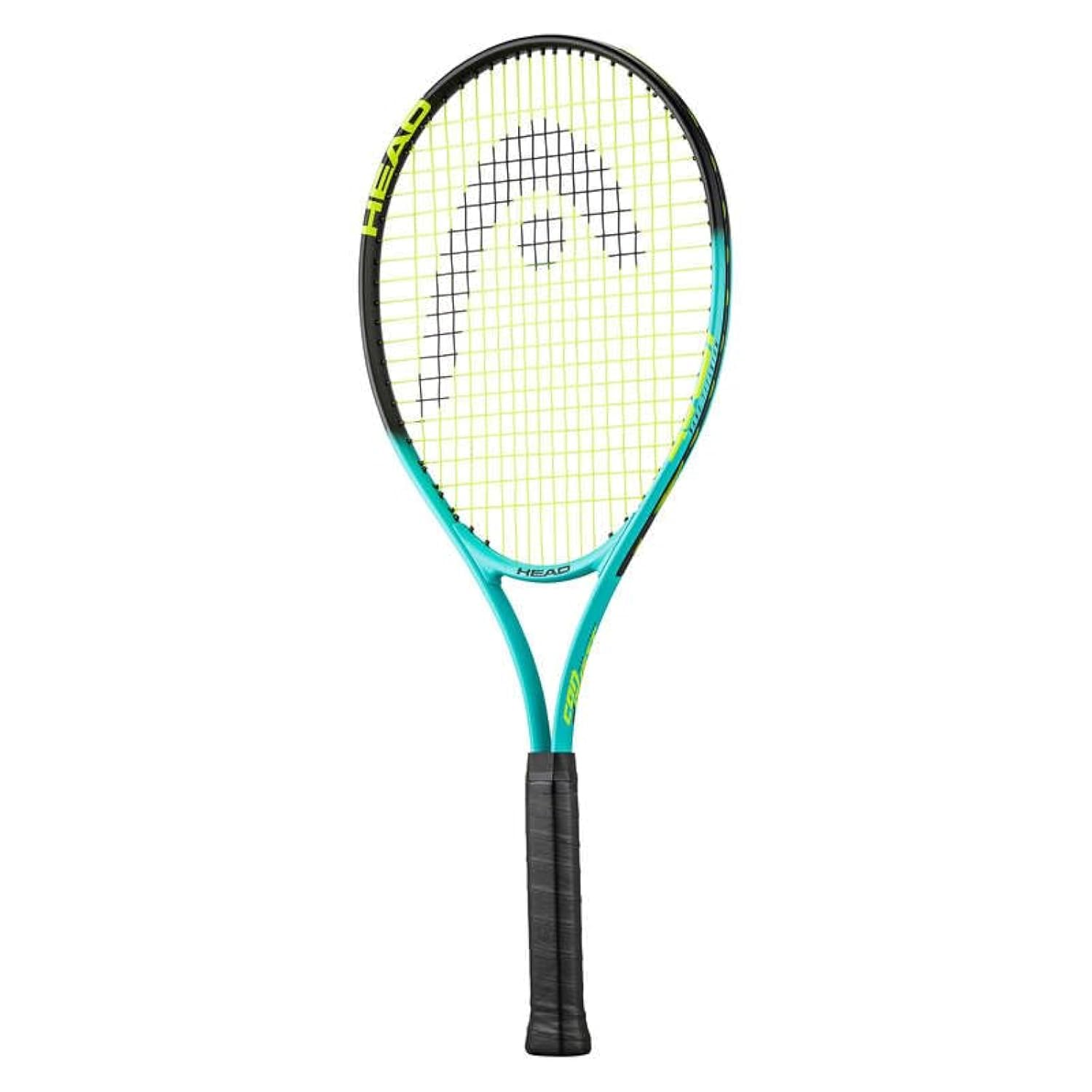 HEAD Ti. Conquest Tennis Racket with Nano Titanium for Recreational Players – 275g Grip 1