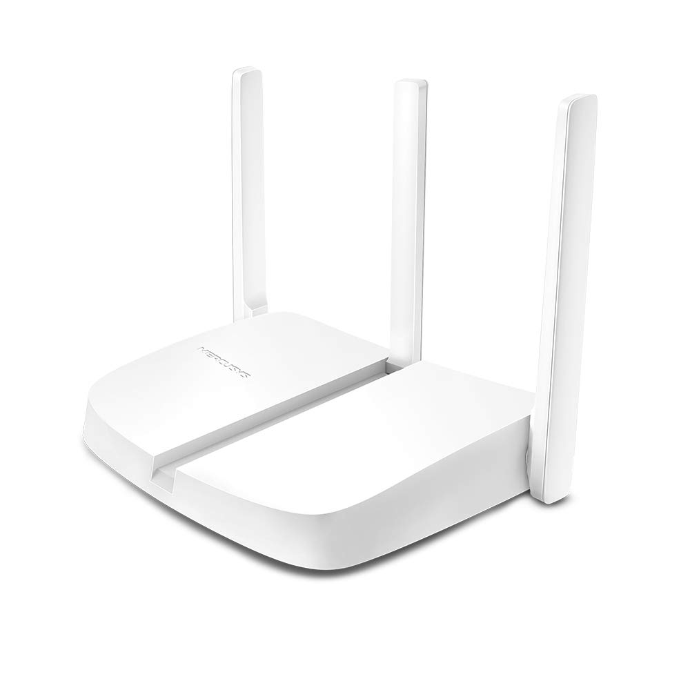 TP-Link MERCUSYS MW305R 300Mbps Wireless N Router with Three 5dBi Antennas