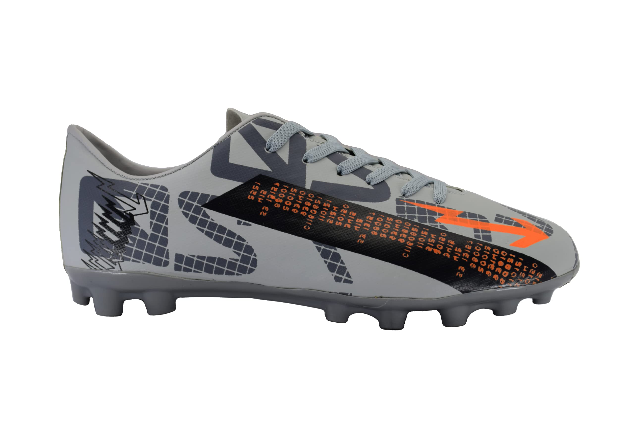 Blue Bird Men’s ROMBA Football Shoes – Comfortable Athletic Soccer Footwear