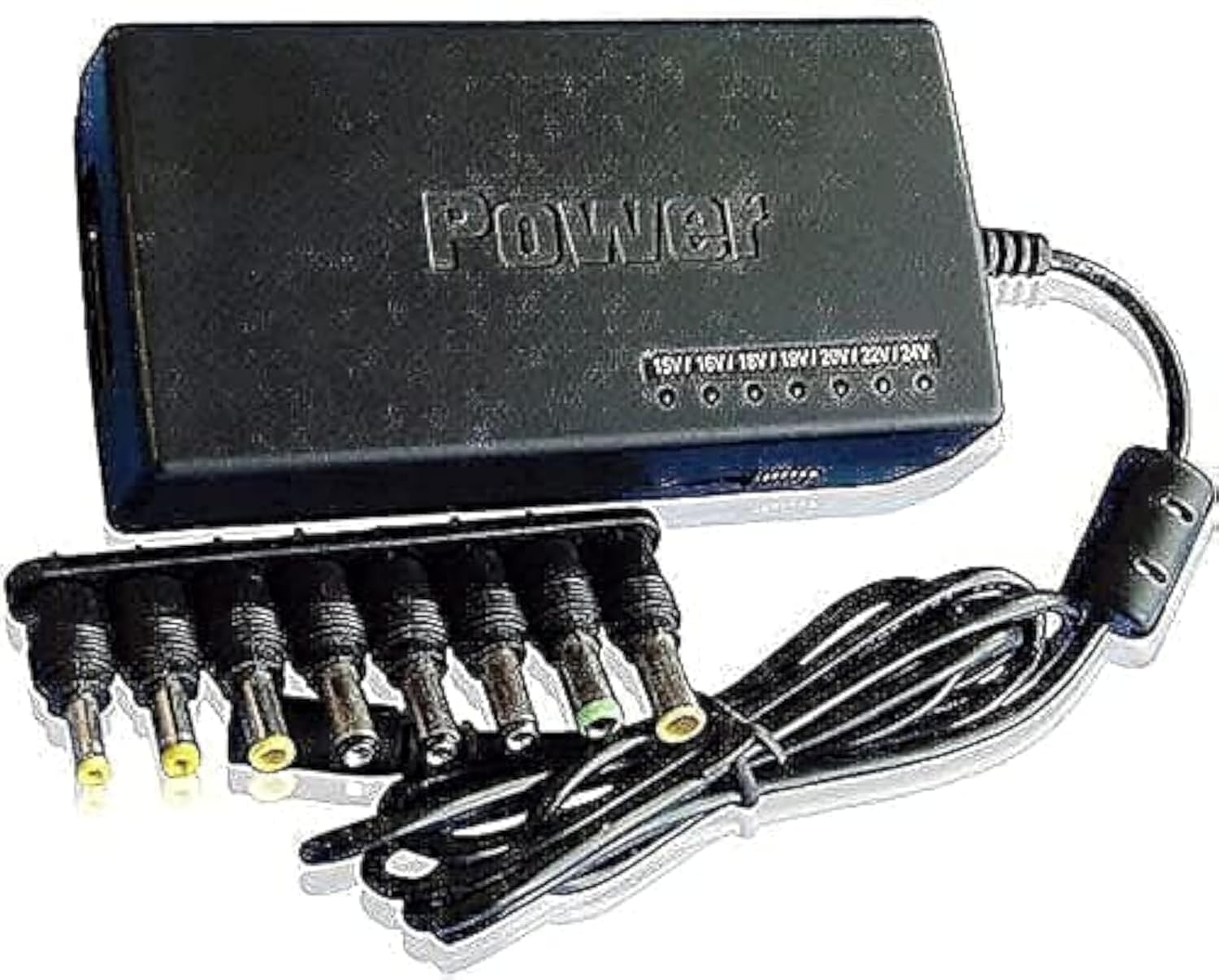 POWER Universal Multifunctional Laptop Notebook AC Power Adapter