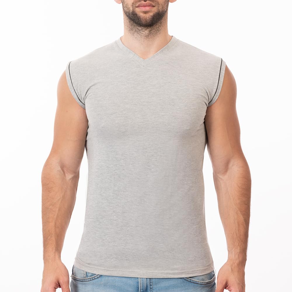 Forma Men’s Undershirt – Comfortable Everyday Innerwear Pack