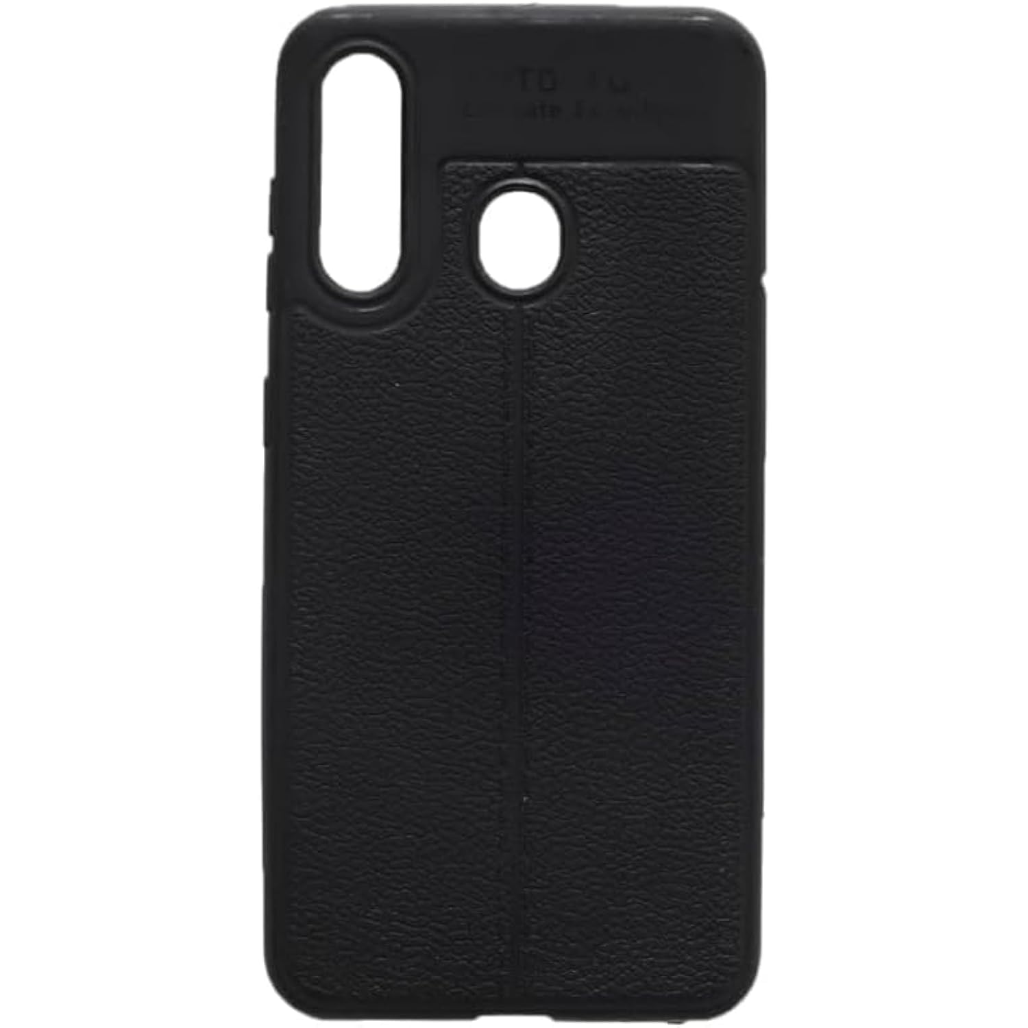 Generic Silicone Phone Case for Samsung Galaxy M40 – Classic Design High-Quality Protective Cover