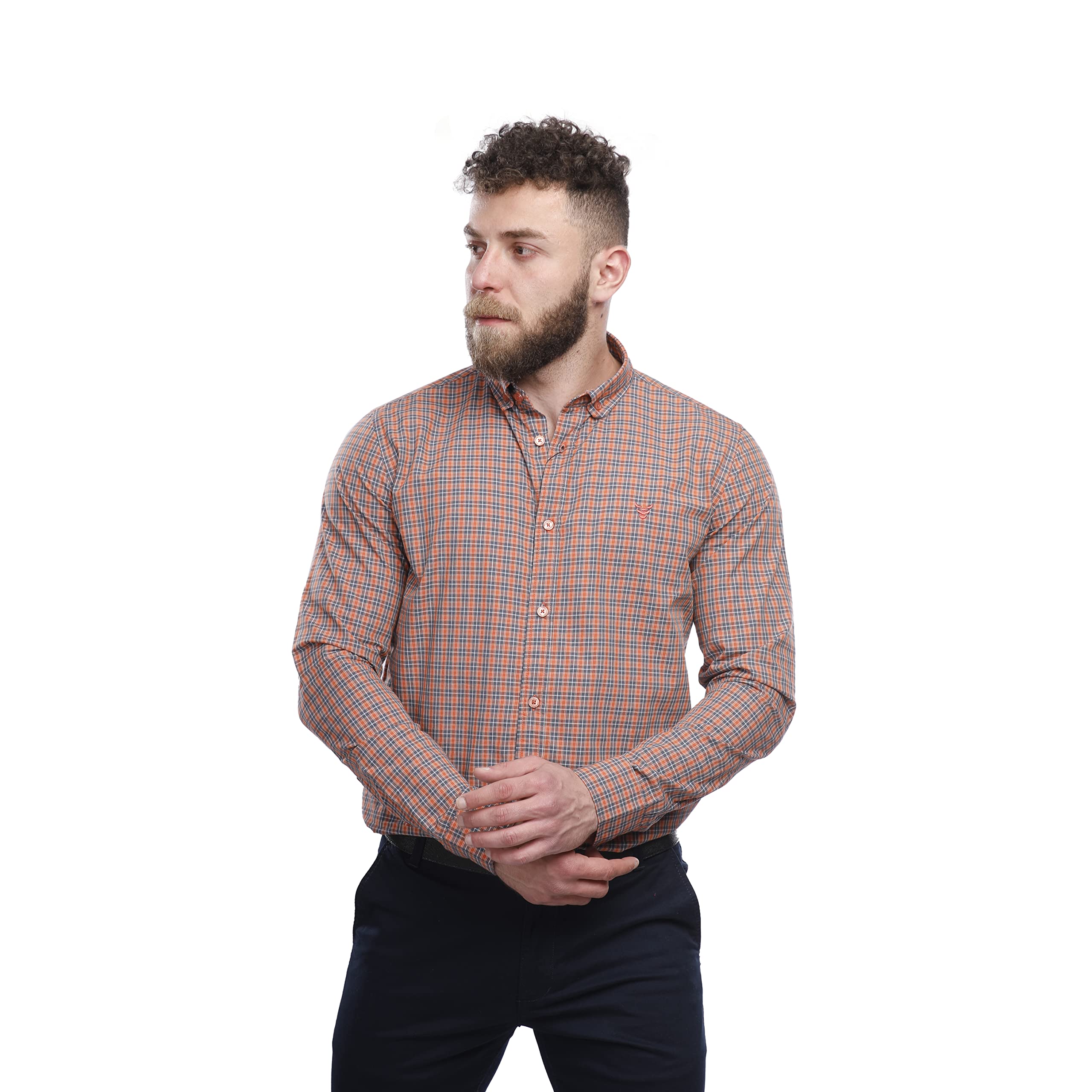 Coup Shirt For Mens – Casual Modern Stylish Shirt for Everyday Wear