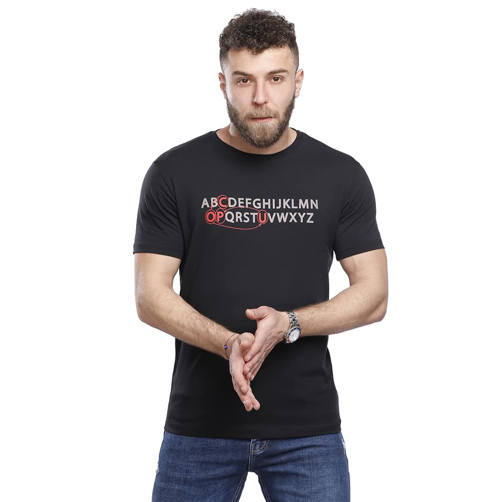 COUP T-Shirts For Mens – Casual Modern Comfortable T-Shirts for Everyday Wear