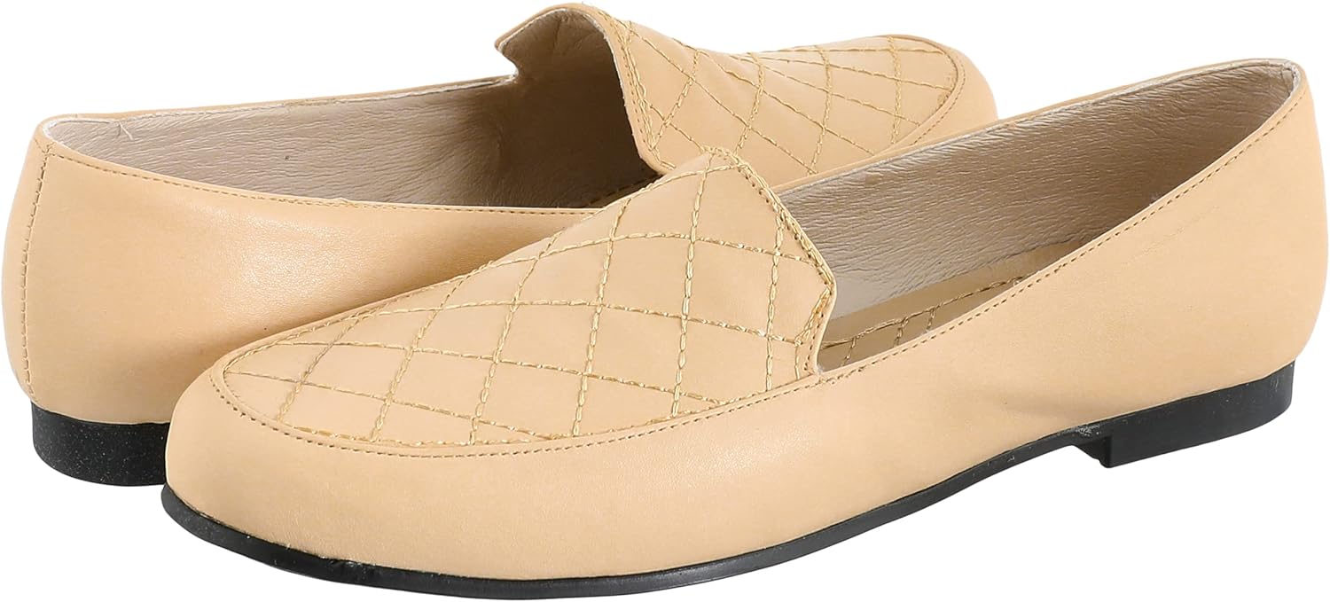 Al Baraem Ballerina Shoes For Women – Elegant Comfortable Flat Shoes for Everyday Wear